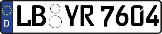 LB-YR7604