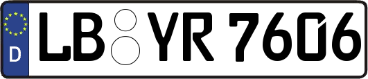 LB-YR7606