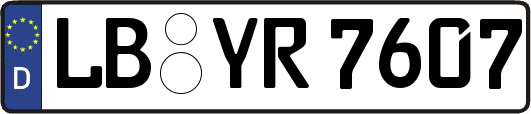 LB-YR7607