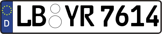 LB-YR7614