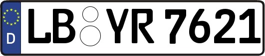 LB-YR7621