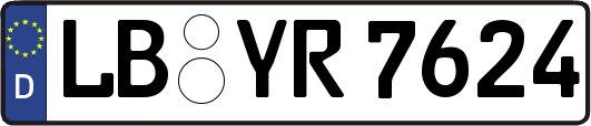 LB-YR7624