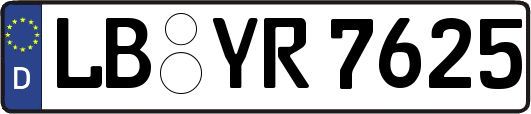 LB-YR7625