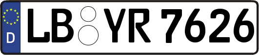 LB-YR7626