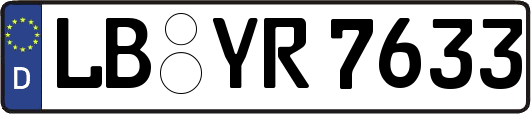 LB-YR7633