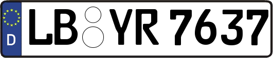 LB-YR7637