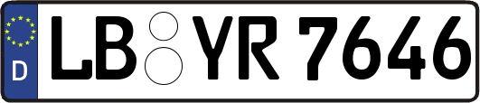 LB-YR7646