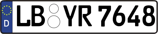 LB-YR7648