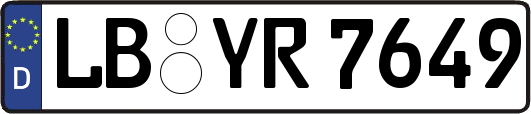 LB-YR7649