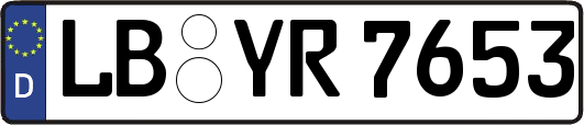 LB-YR7653