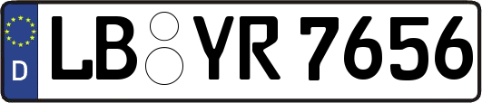 LB-YR7656