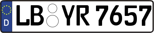 LB-YR7657