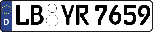 LB-YR7659
