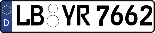 LB-YR7662