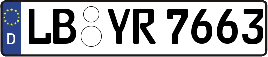 LB-YR7663