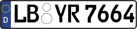 LB-YR7664