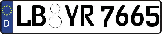 LB-YR7665