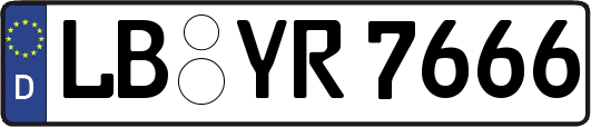LB-YR7666