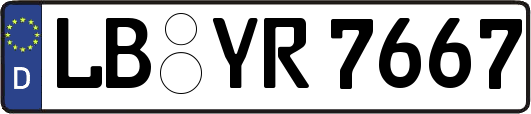 LB-YR7667