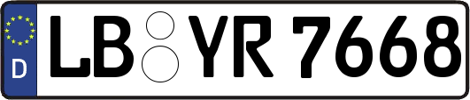 LB-YR7668