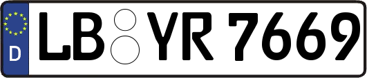 LB-YR7669
