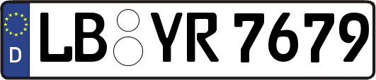 LB-YR7679