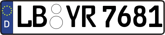 LB-YR7681