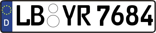LB-YR7684