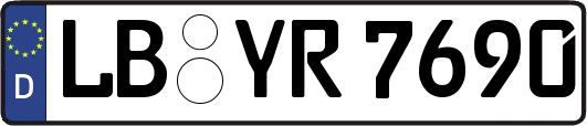 LB-YR7690