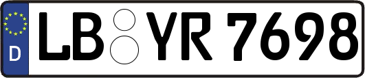 LB-YR7698