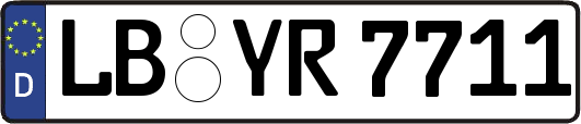 LB-YR7711