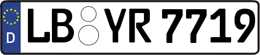 LB-YR7719