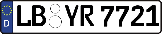 LB-YR7721