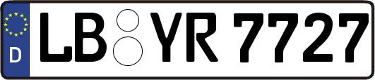 LB-YR7727