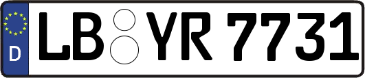 LB-YR7731