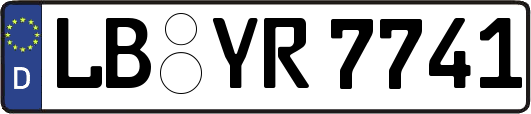 LB-YR7741