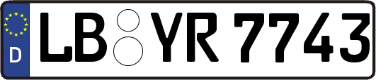 LB-YR7743