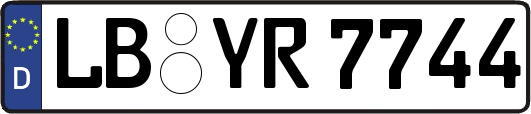 LB-YR7744