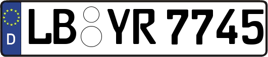 LB-YR7745