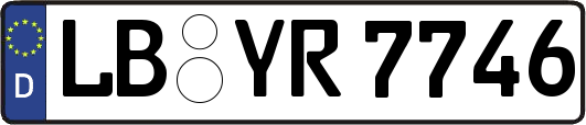 LB-YR7746