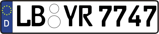 LB-YR7747