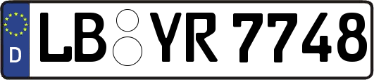LB-YR7748