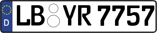 LB-YR7757
