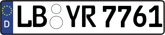 LB-YR7761
