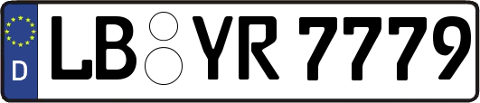 LB-YR7779