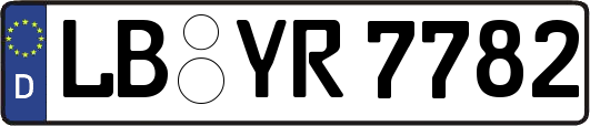 LB-YR7782