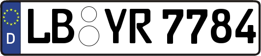 LB-YR7784
