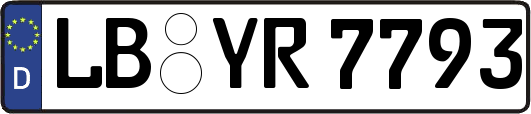 LB-YR7793