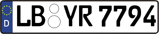 LB-YR7794