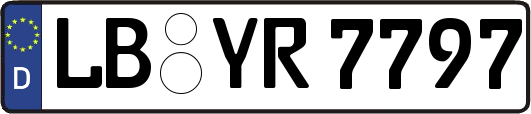 LB-YR7797